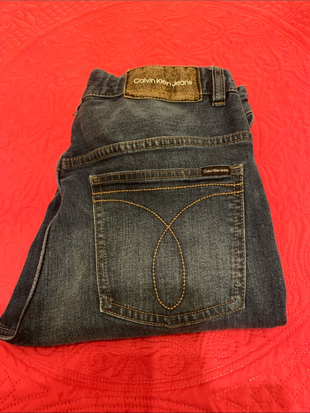 Calvin Klein Jeans 20 Skinny